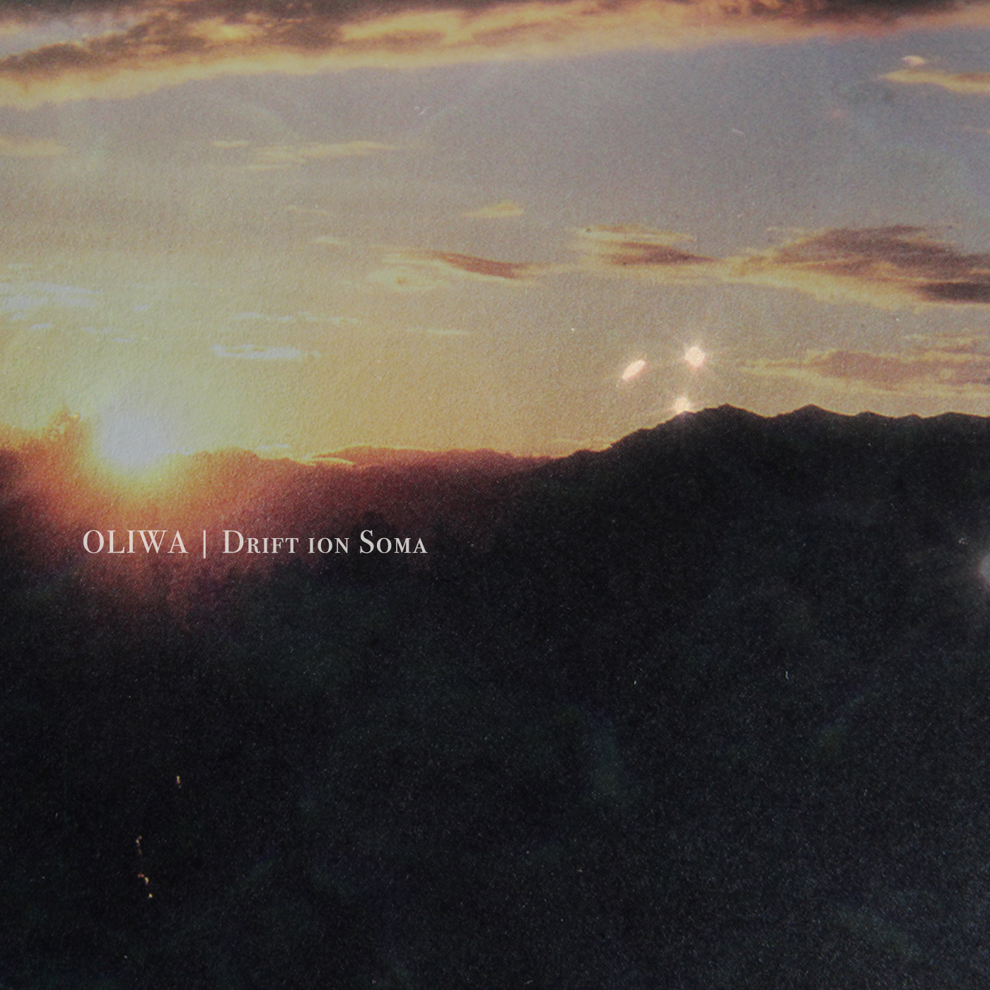 Drift ion Soma cover