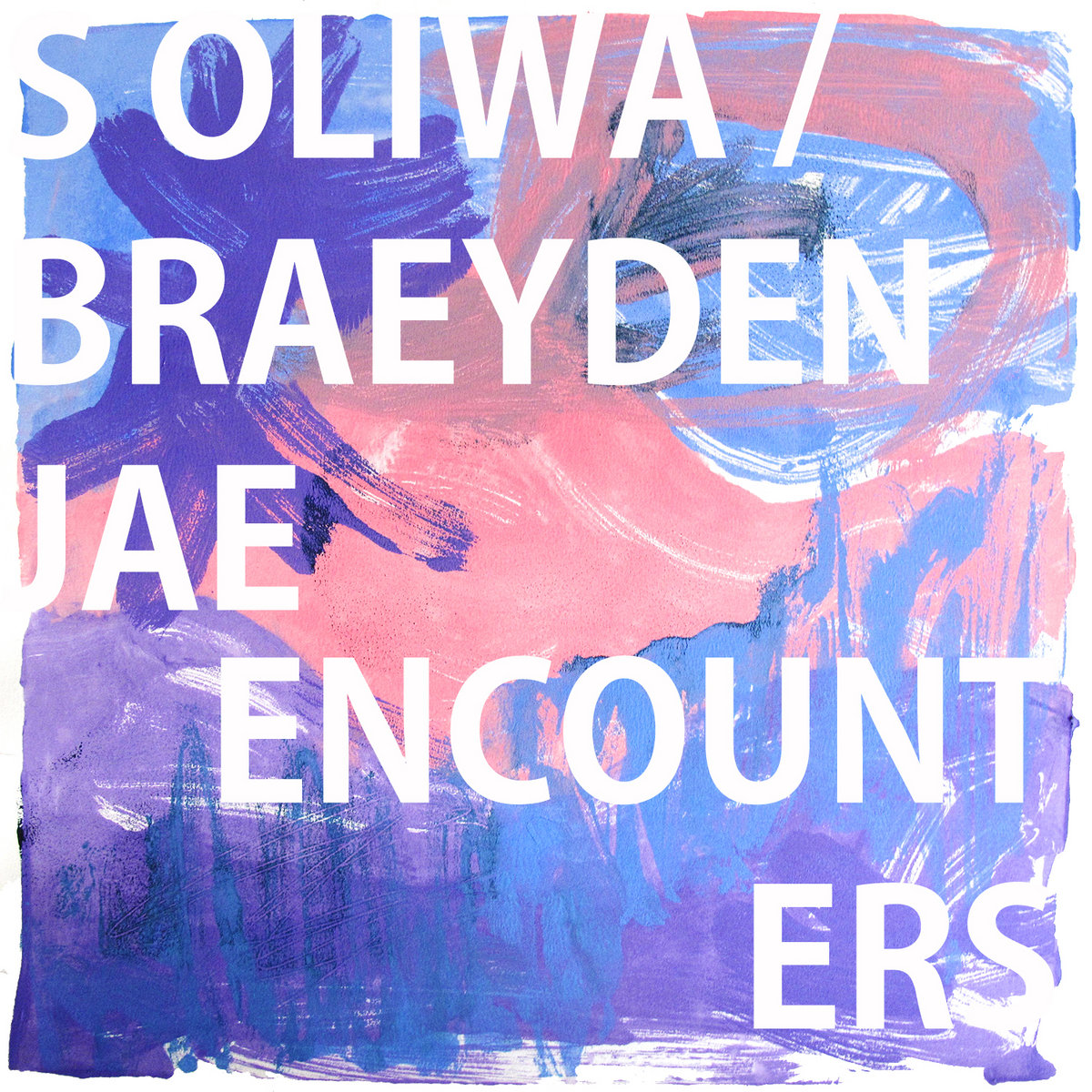 Encounters cover
