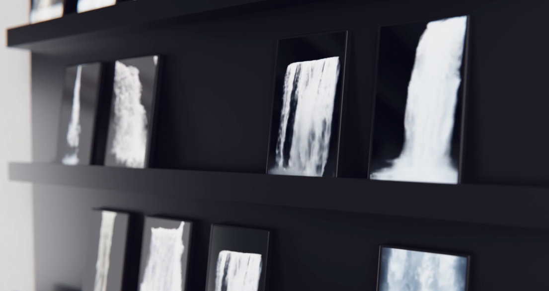 Collection of Motion: Waterfalls (Tiered) thumbnail